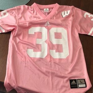 Wisconsin Badgers Jersey
